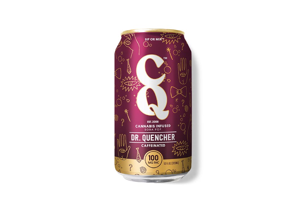 CQ CQ | Syrup | Sleepy Concord Grape | 200mg THC + 40mg CBN