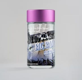 Jetpacks Big Bang 0.5g Infused PreRoll 5pk - Lucid Blue