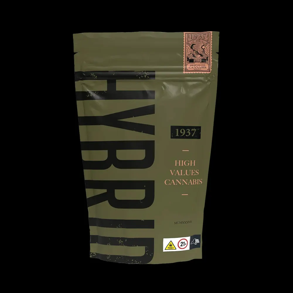 1937 | Thin Mint | 3.5g (H) | Brooklyn Bourne Dispensary