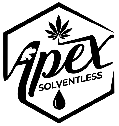 Apex Solventless - Rainbow Guava #2 Tier 1 - 1g Live Rosin