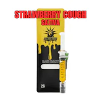 NEW YORK HONEY | 2G | DAB DART | STRAWBERRY COUGH