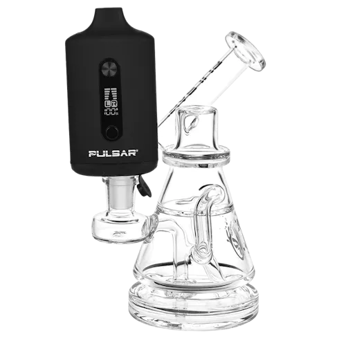 Pulsar 510 DL Tandem Dual Cart Vaporizer | 650mAh-1