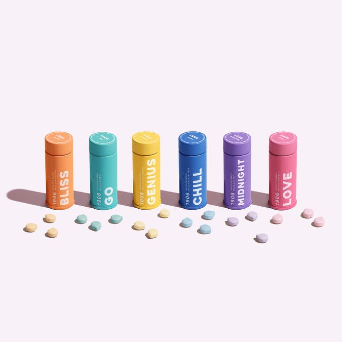 1:1 100mg Midnight