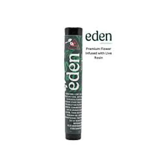 Eden – Octane Mint Sorbet BH Infused Pre-Roll-1