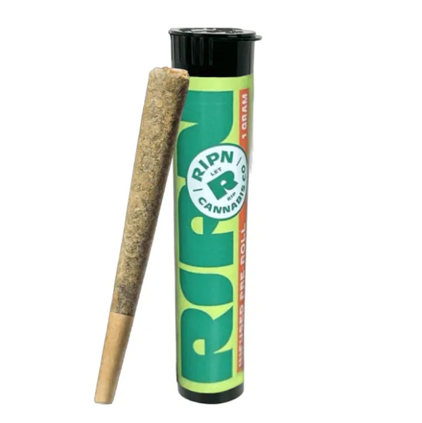 RIPN Infused Pre-Roll | 24k Gold Punch