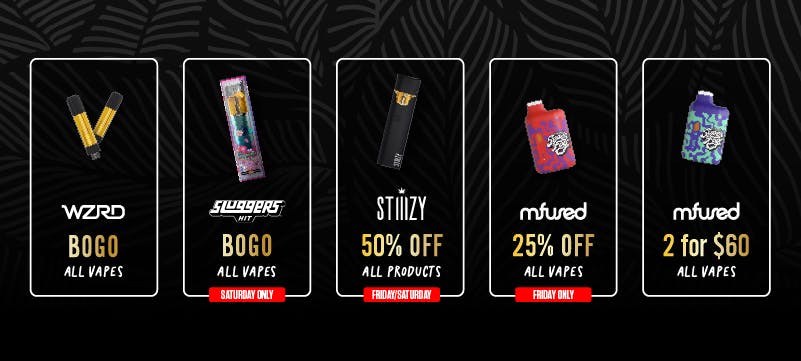 where to buy thc vape near me Phoenix Cannabis Co. Menu