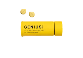 1906 - Genius tins - Tablets - 100mg image 0