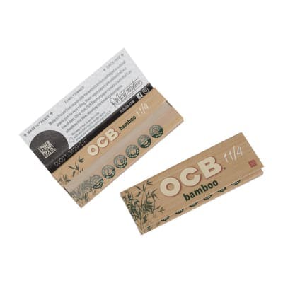 OCB King Size Slim Premium Rolling Papers – Piff Smoke Supplies