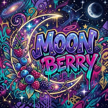DELI - Moon Berry - FLOWER by Narvona at King of Budz