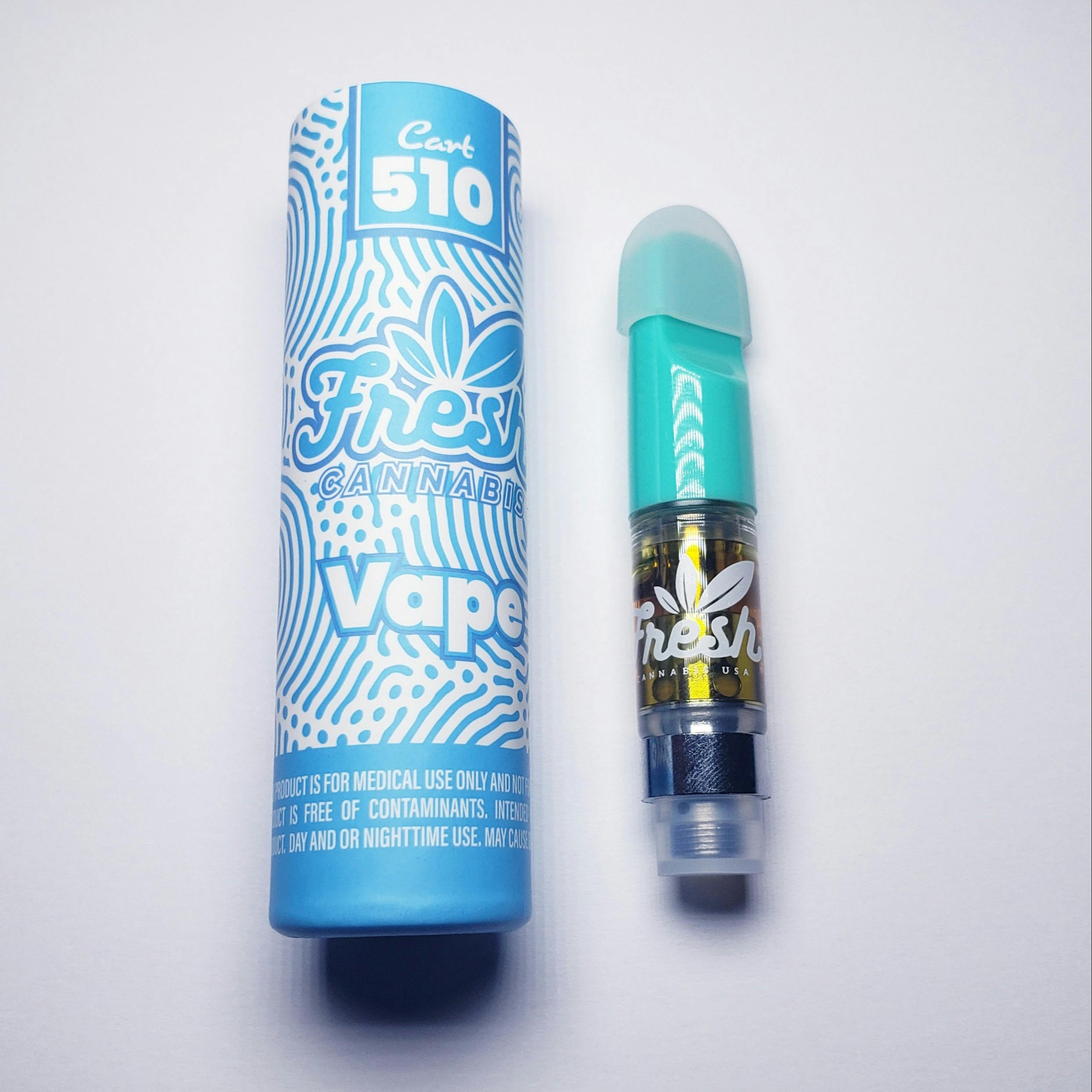Cart - Sunset Sherbet | Fresh
