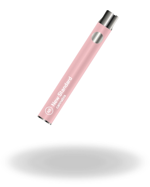 Ganesh Vapes | New Standard Branded 510 Battery | Pink