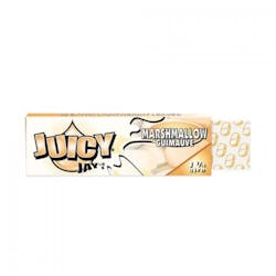 Juicy Jay | Marshmallow 1 1/4 Rolling Papers - 32pk