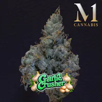 Product M1 Cannabis - Garlic Crusher Flower (3.5g)