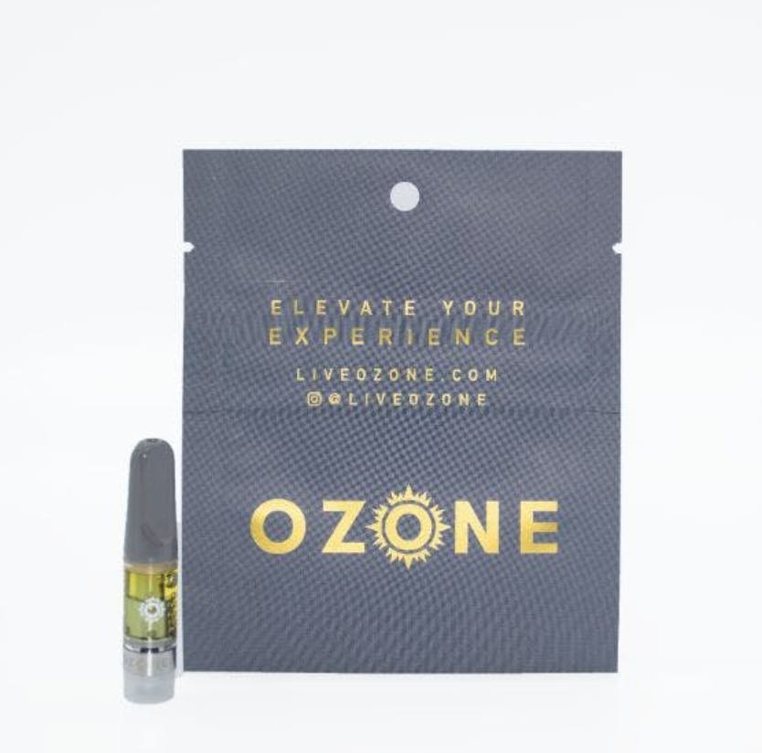 Slapz Vape Cart .5g UpTop Cannabis Dispensary