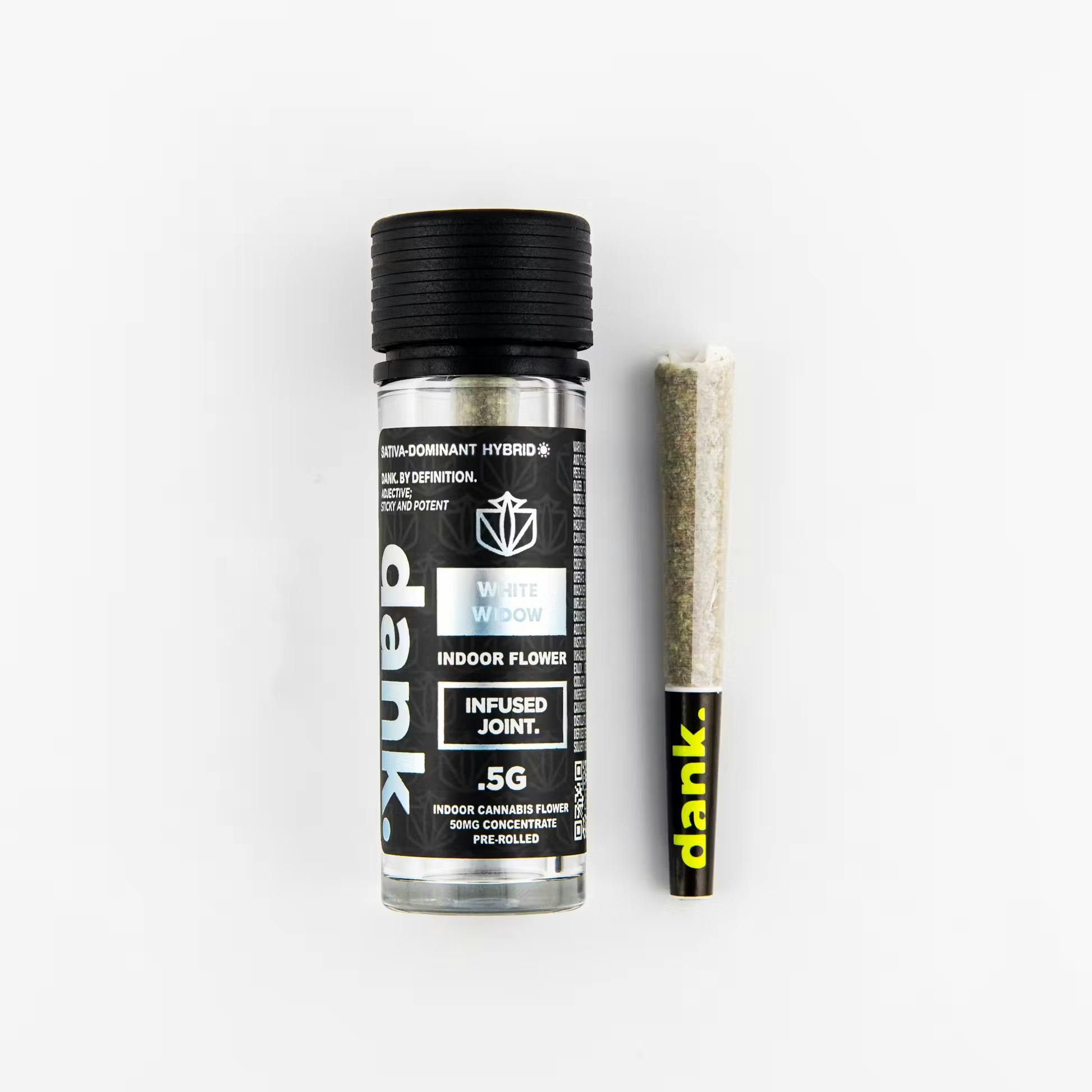 Photo of White Widow | Infused Pre-Roll