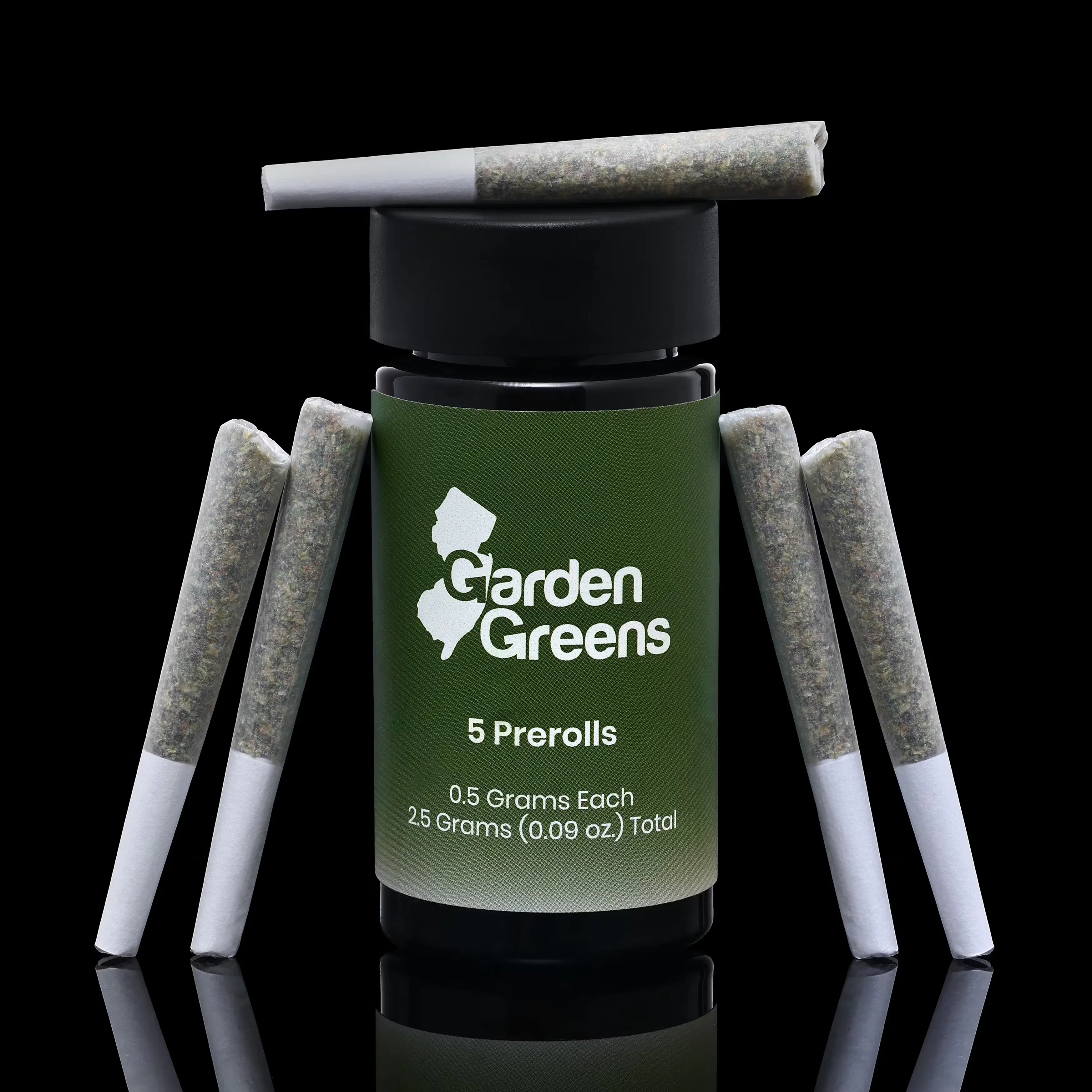 Shop Red Hotz - 2.5g 5pk Pre-Rolls in Monroe | The Botanist