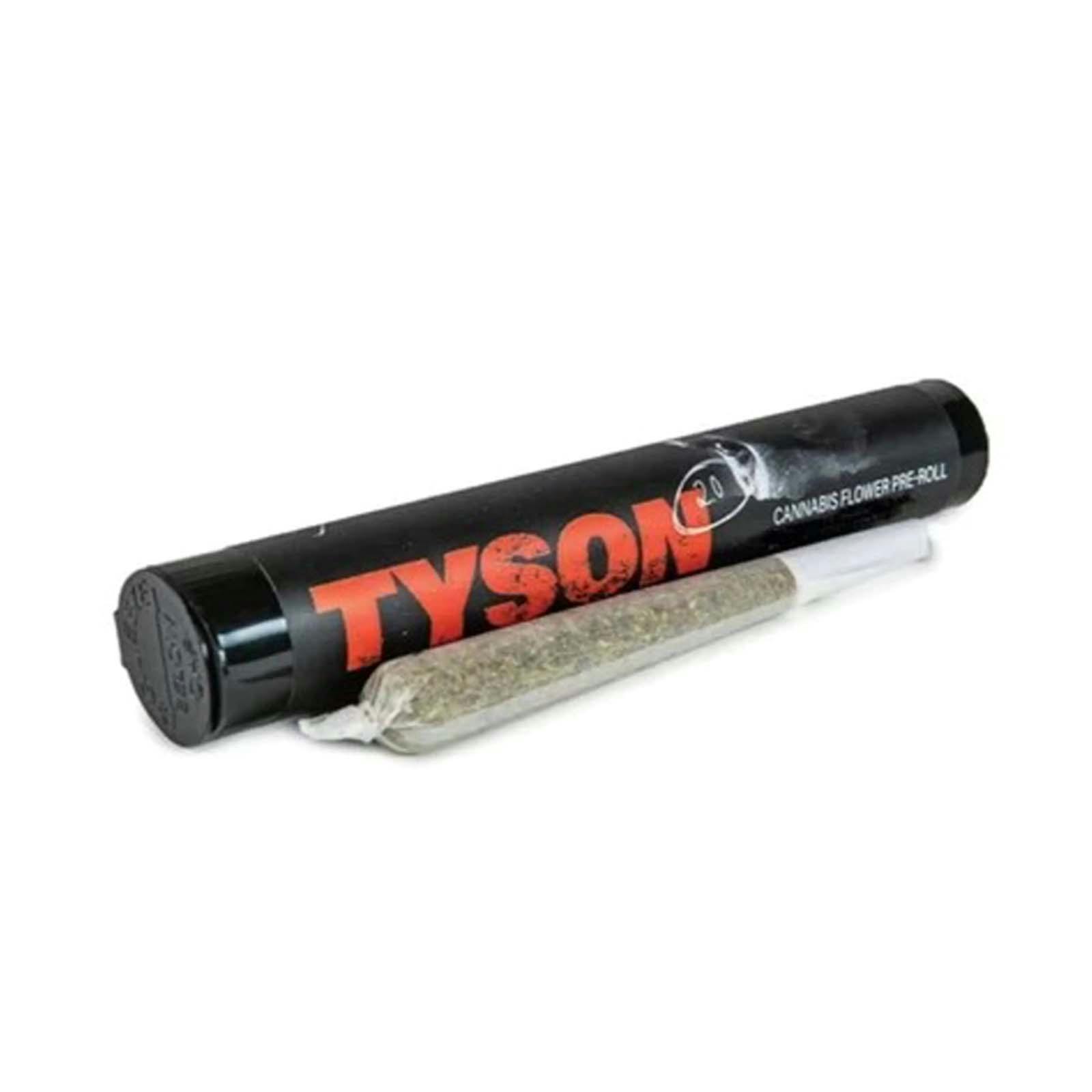 Tyson 2.0 | Pre-Roll - 1g - Knockout OG