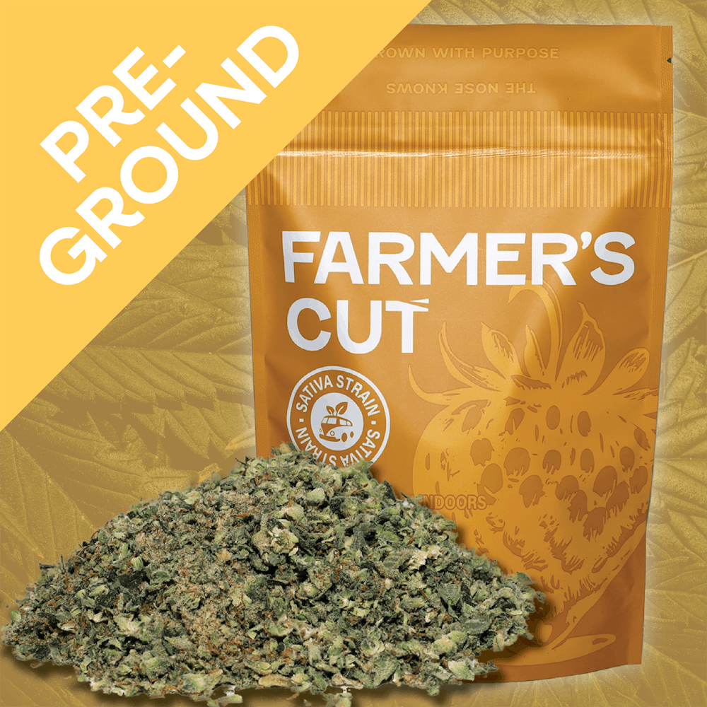 Product Cherry Limeade Bonkers - Pre-Ground Flower