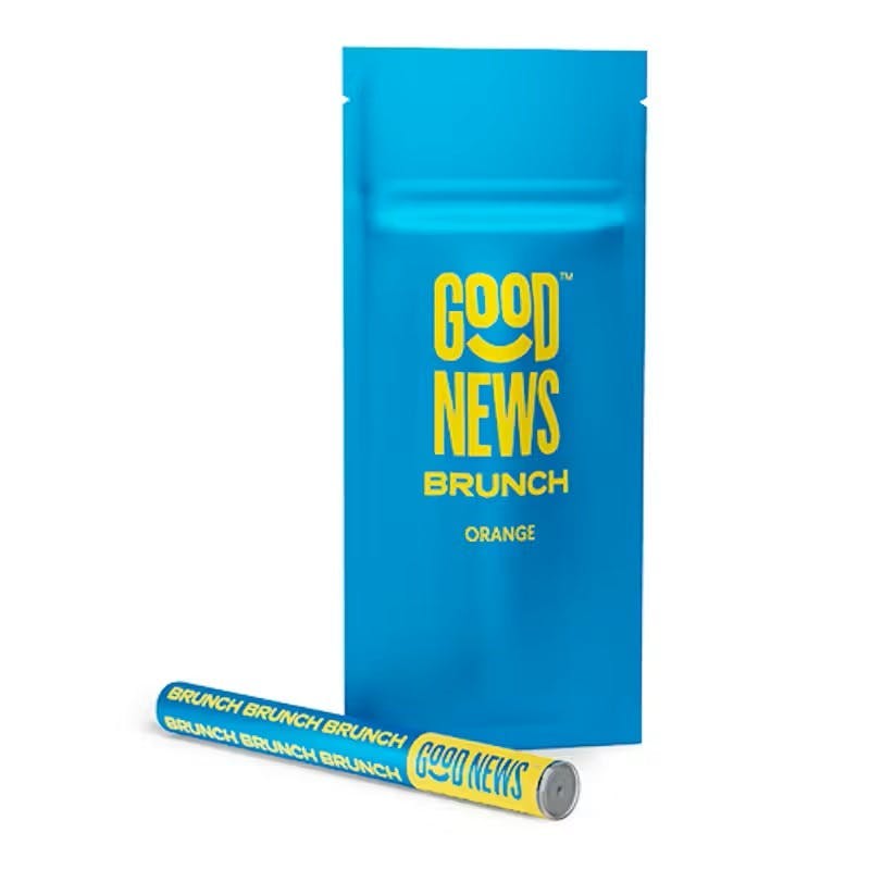 Shop Cresco - Good News Disposable Pen Brunch | 1000mg