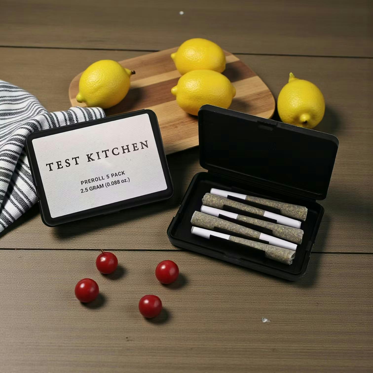 Meat Breath X Lemon Cherry Airheadz