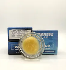 Cannalicious - 7g Baller Jar - Brain Freeze