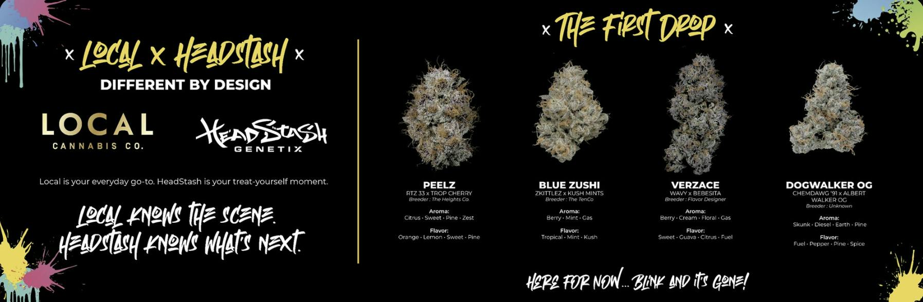 HeadStash