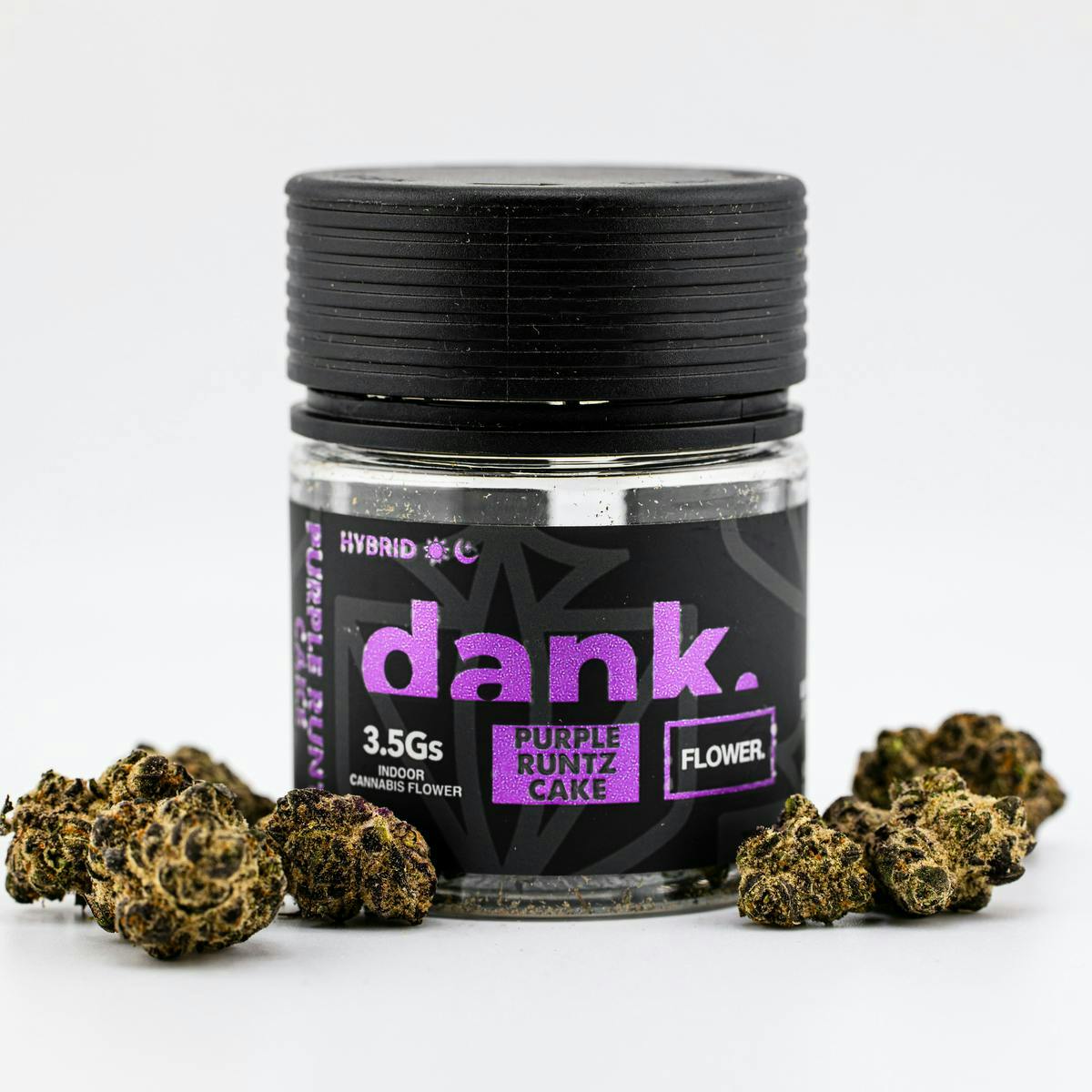 PURPLE RUNTZ CAKE