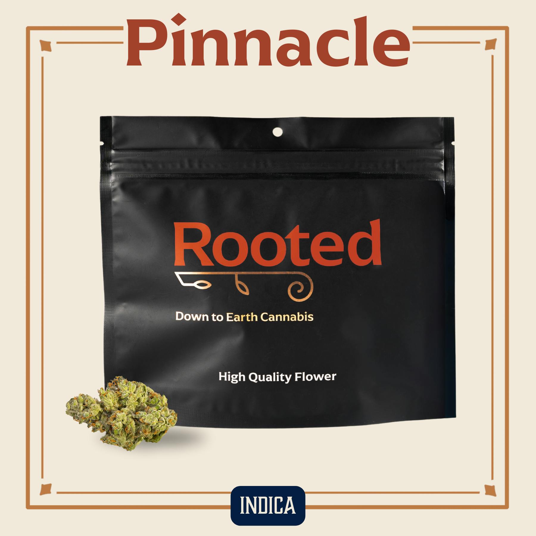 Pinnacle Flower | 28g | Key Illinois (Carbondale)