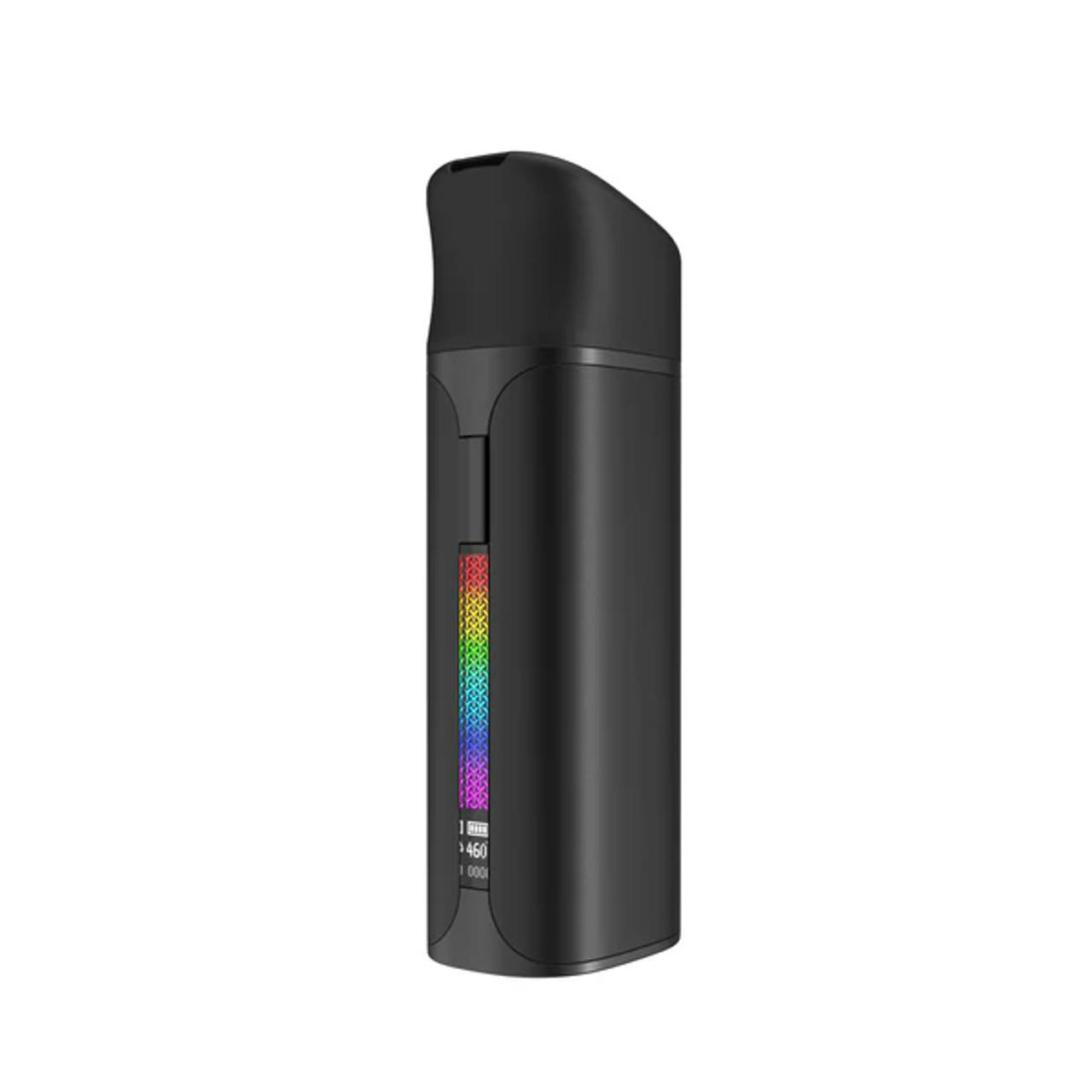 Yocan Pocket Black 1400mah Concentrate Device | Black - ACCESSORIES cannabis product, N/A