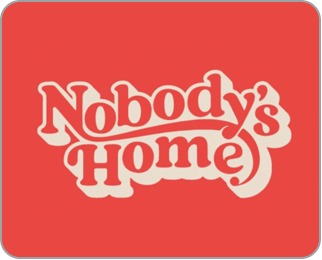 logo for Nobody's Home