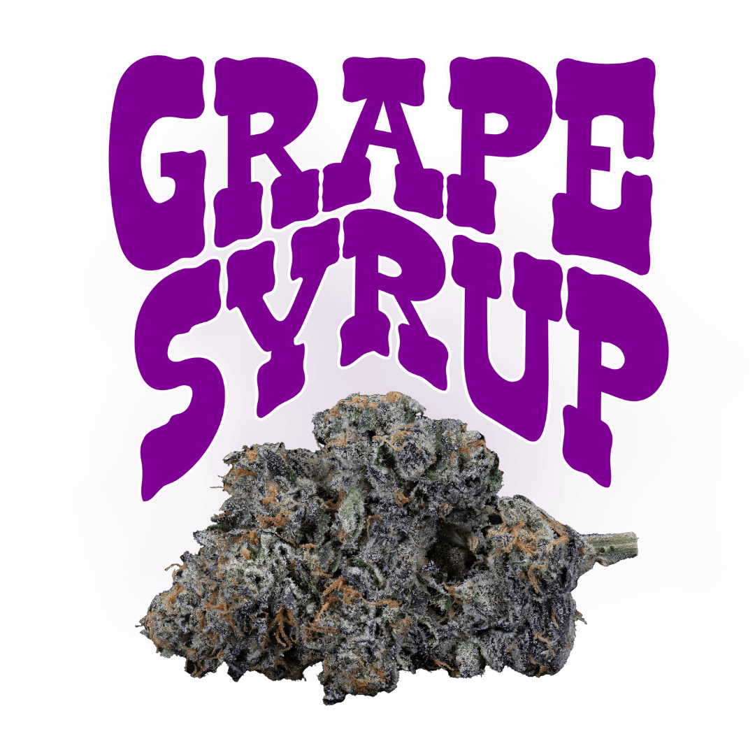 Photo of Sparq Grape Syrup 14g
