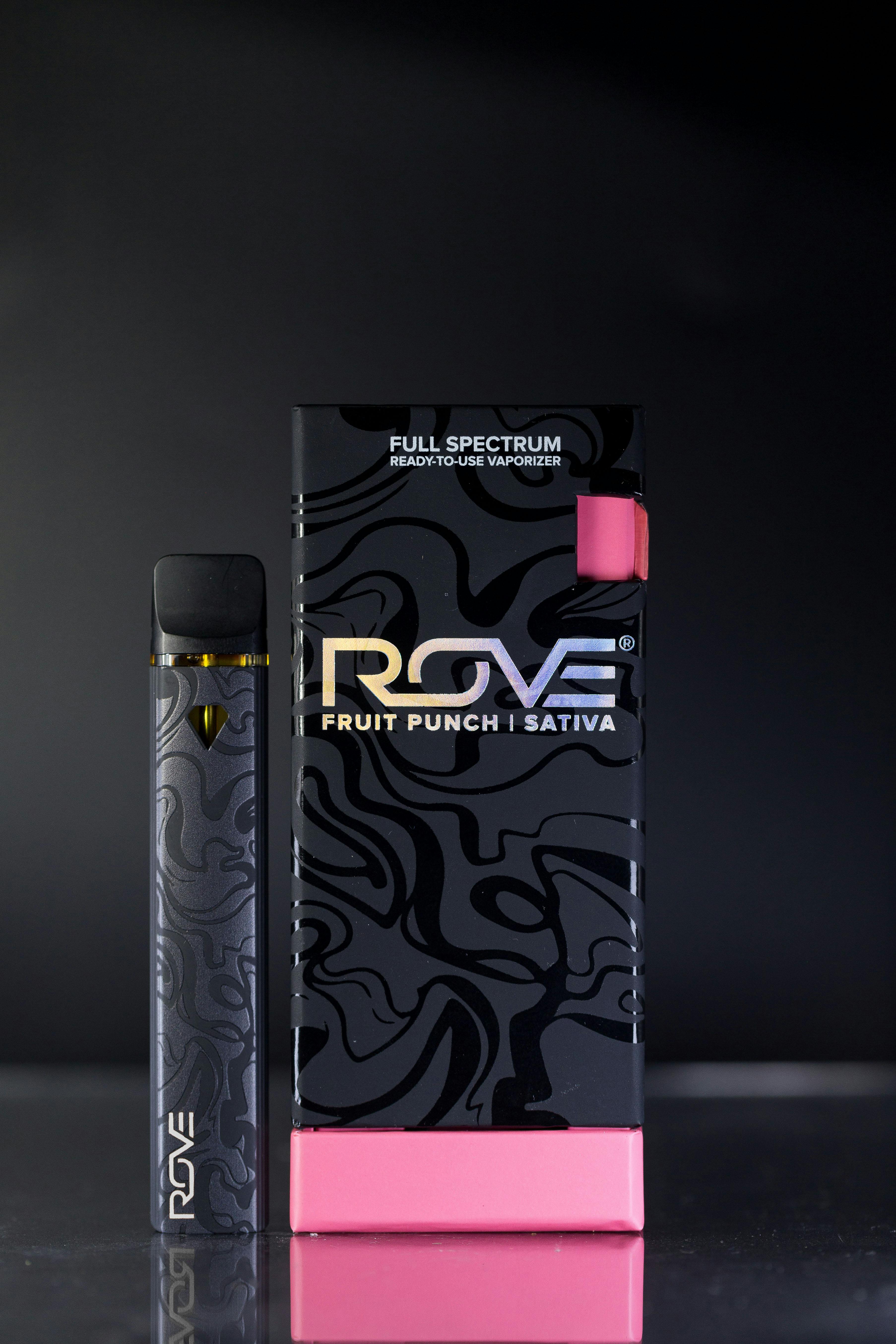 Fruit Punch | Melted Diamond Live Resin Vaporizer | 1.0g (Ready-To-Use)-1