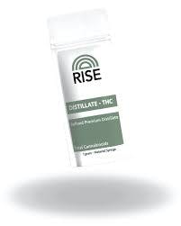 Product: RISE Distillate Dart