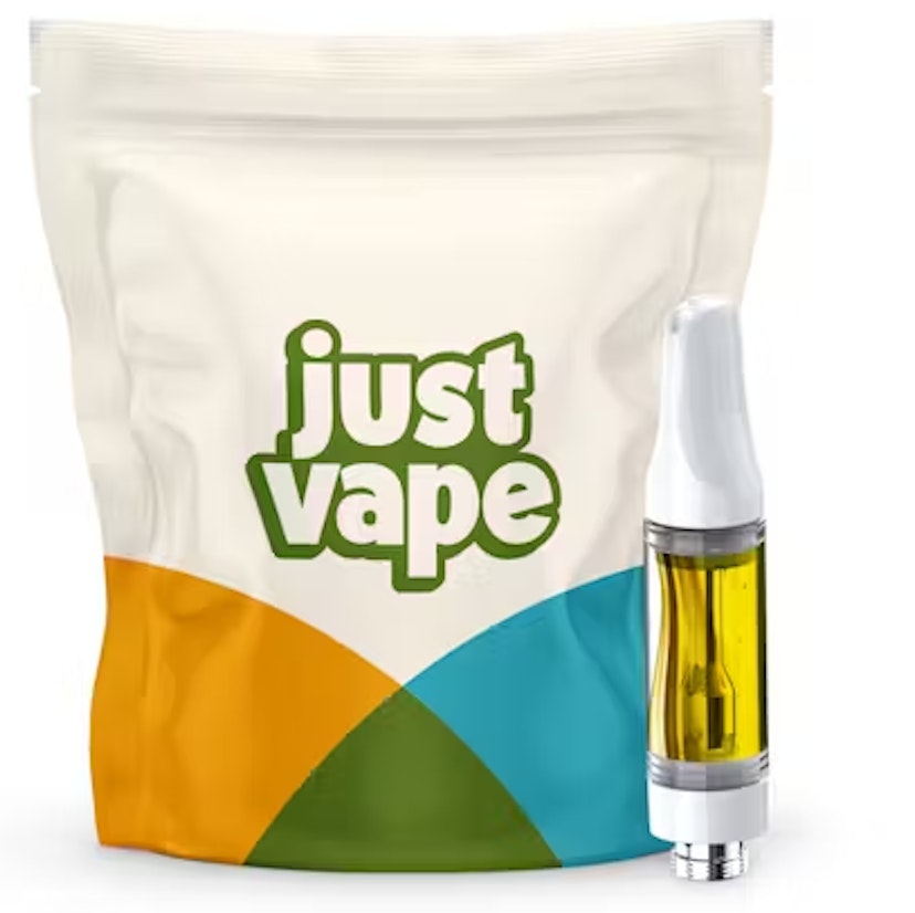 Just Flower Vape : Amnesia