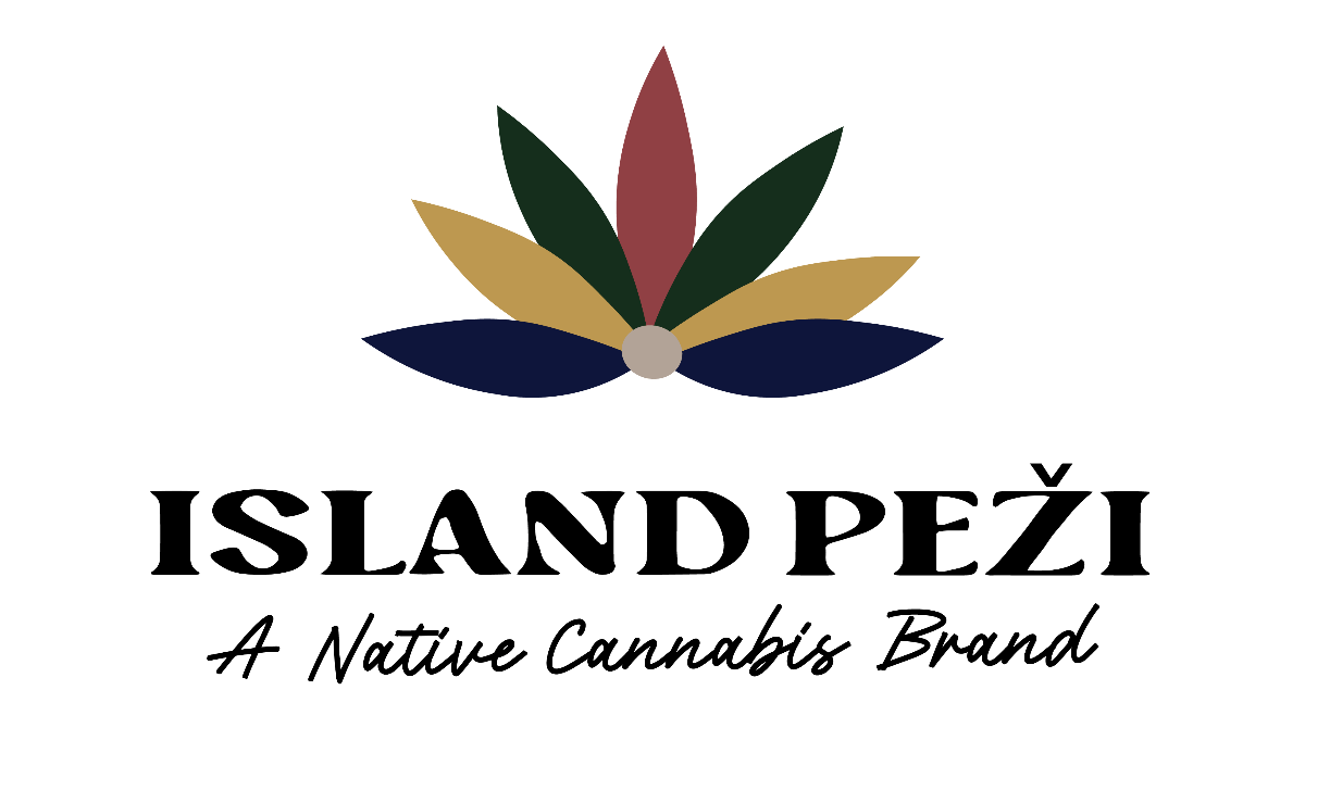 logo for Island Pezi