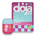 Doja Pod: Gummy Baby Cured Resin Disposable