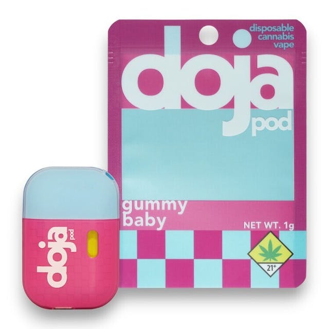 Disposable vaporizers contain concentrated cannabis oil that is heated by an attached battery and inhaled. These products come charged and ready to go, and are not designed to be reused, refilled, or recharged. These products are often very potent and are designed to be consumed in 2-3 second puffs.
