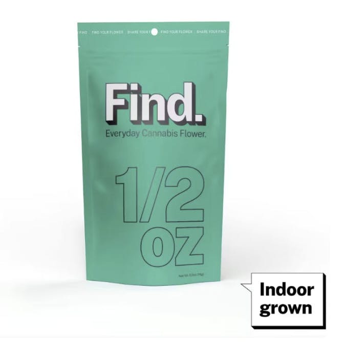 Find Whole Flower 14g- Durban Cindy