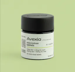 Avexia Relief CBD 4:1