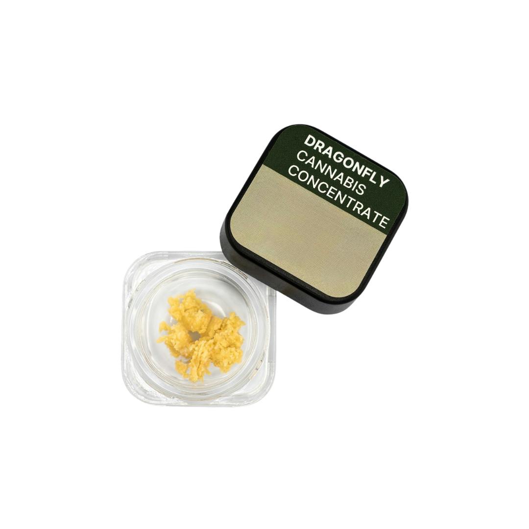 Magic Cured Resin Badder