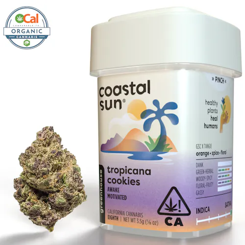 Tropicana Cookies-active
