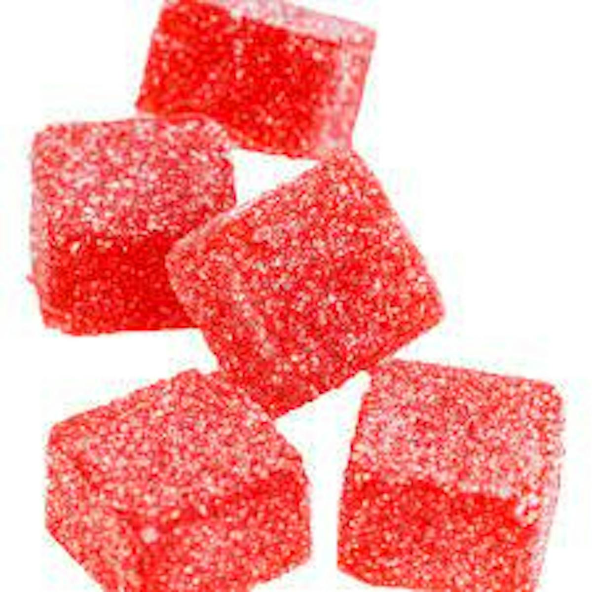 Image of Strawberry Watermelon | 100mg Gummies
