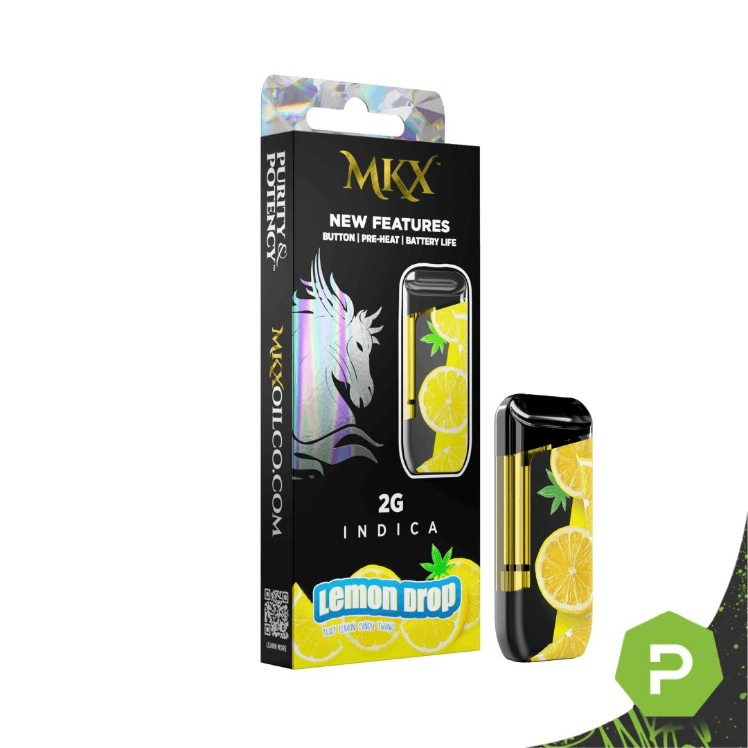 MKX Oil Co. MKX Disposable | Lemon Drop