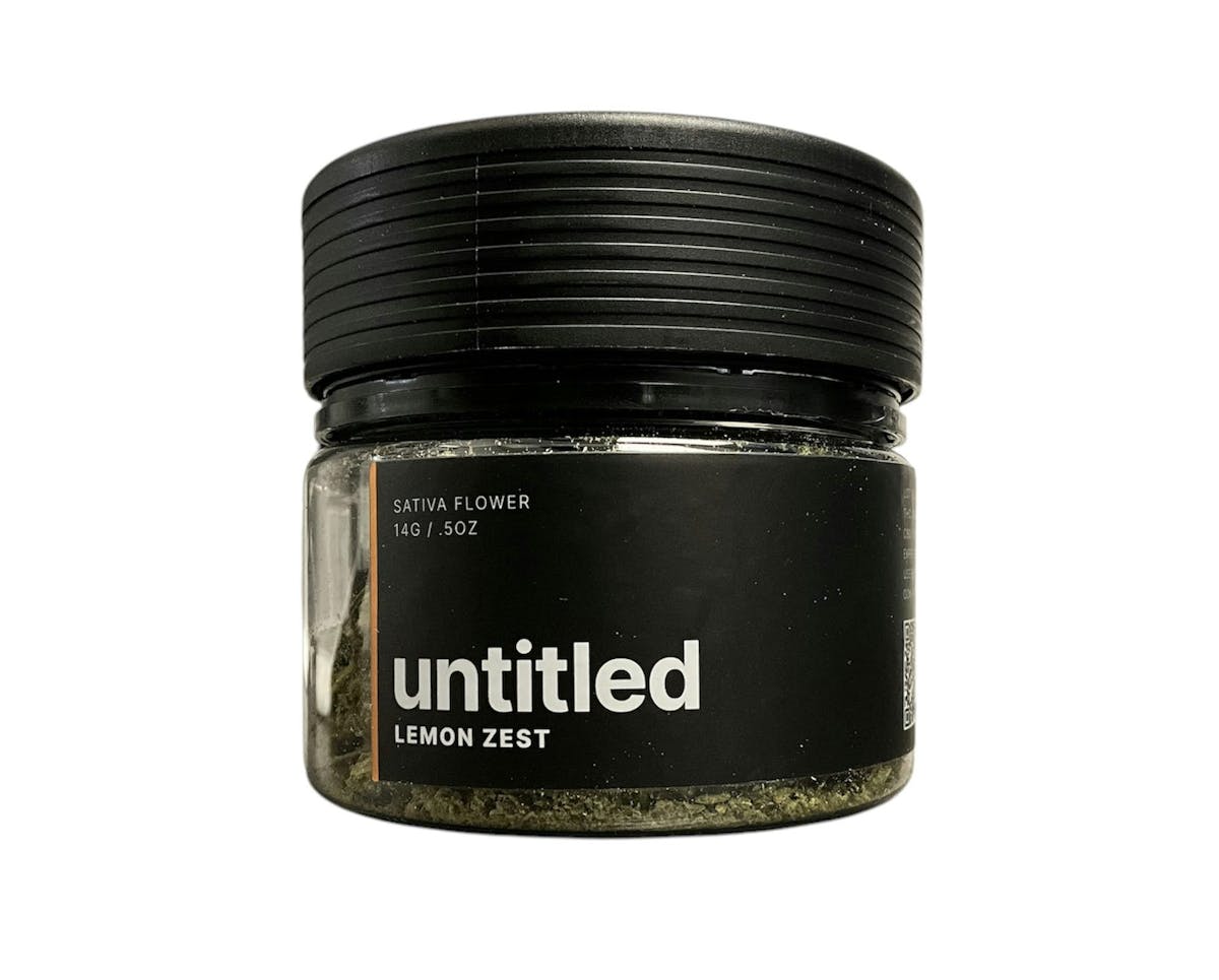 Photo of untitled | Lemon Zest Big Flower Jar 14g