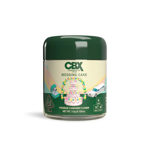 Wedding Cake-active