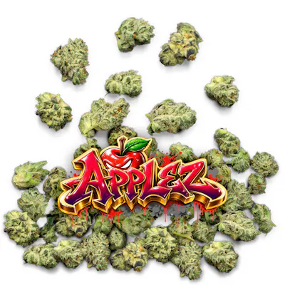 Applez #11 - Pops