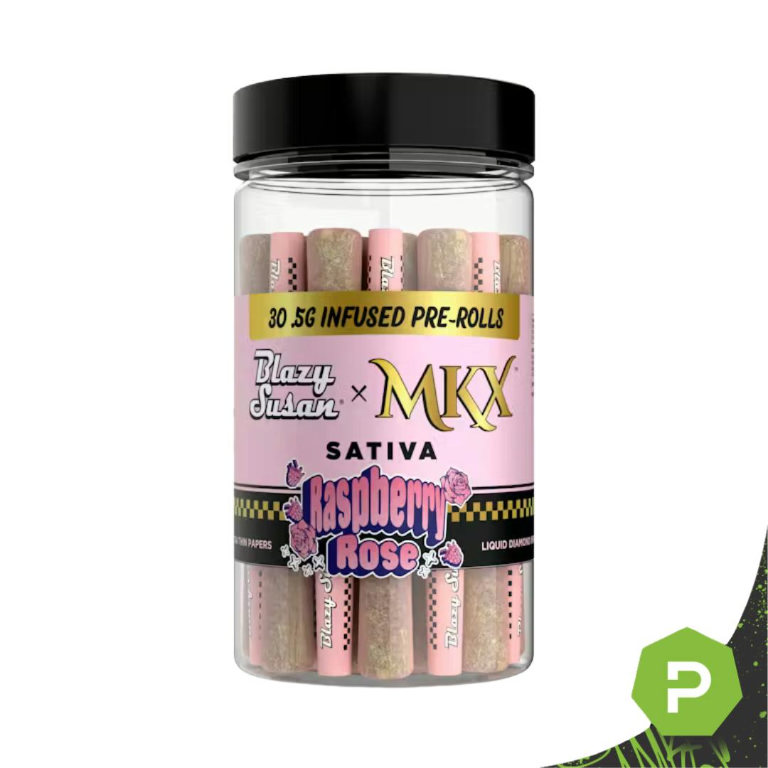 MKX Oil Co. MKX x Blazy Susan x 30 Liquid Diamond Infused Pre