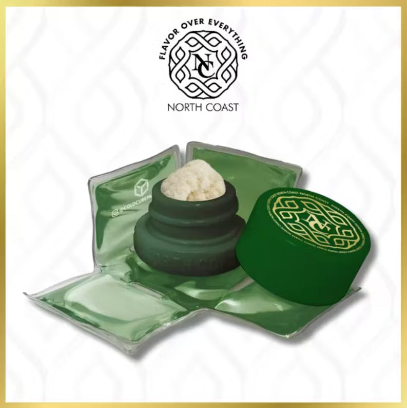 Product: NORTH COAST x PRESSURE PACK | RAMBUTAN | TIER 2 FULL MELT HASH HYBRID