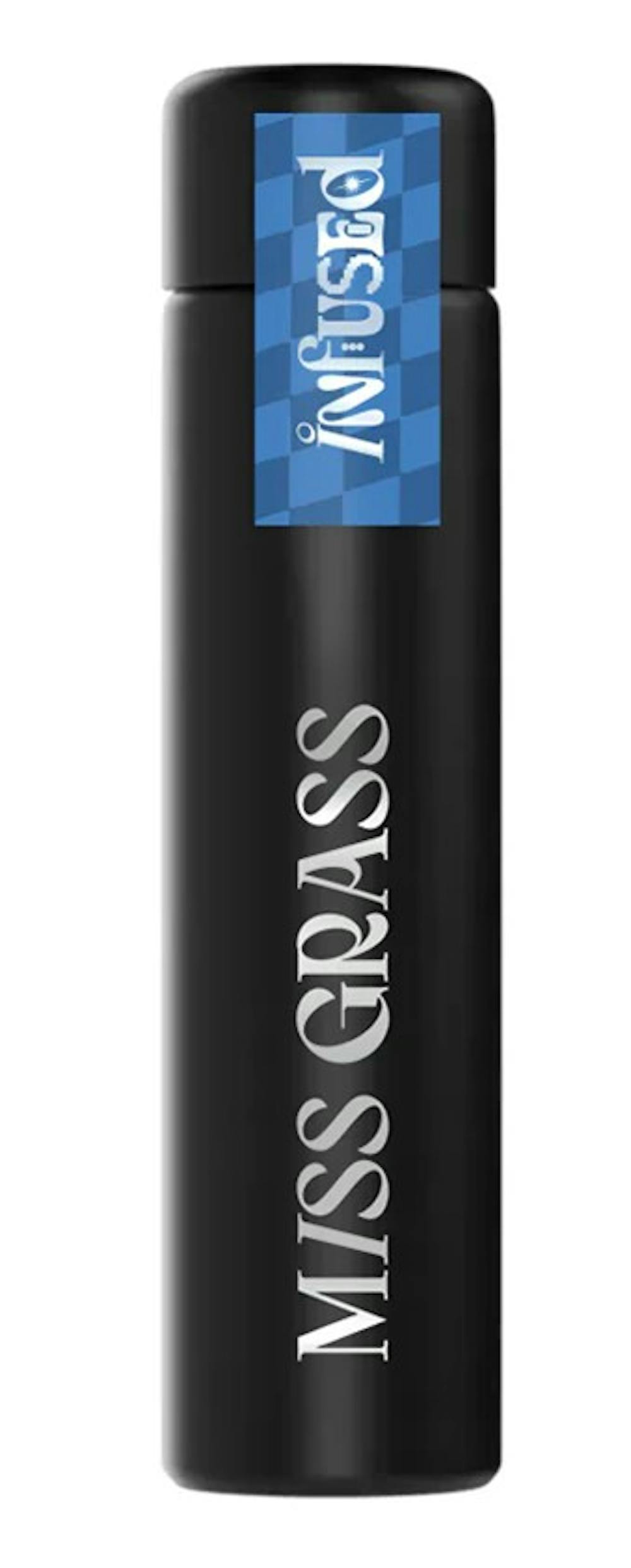 Product AWH Miss Grass Infused Preroll - Quiet Times Doob 1g (1pk)