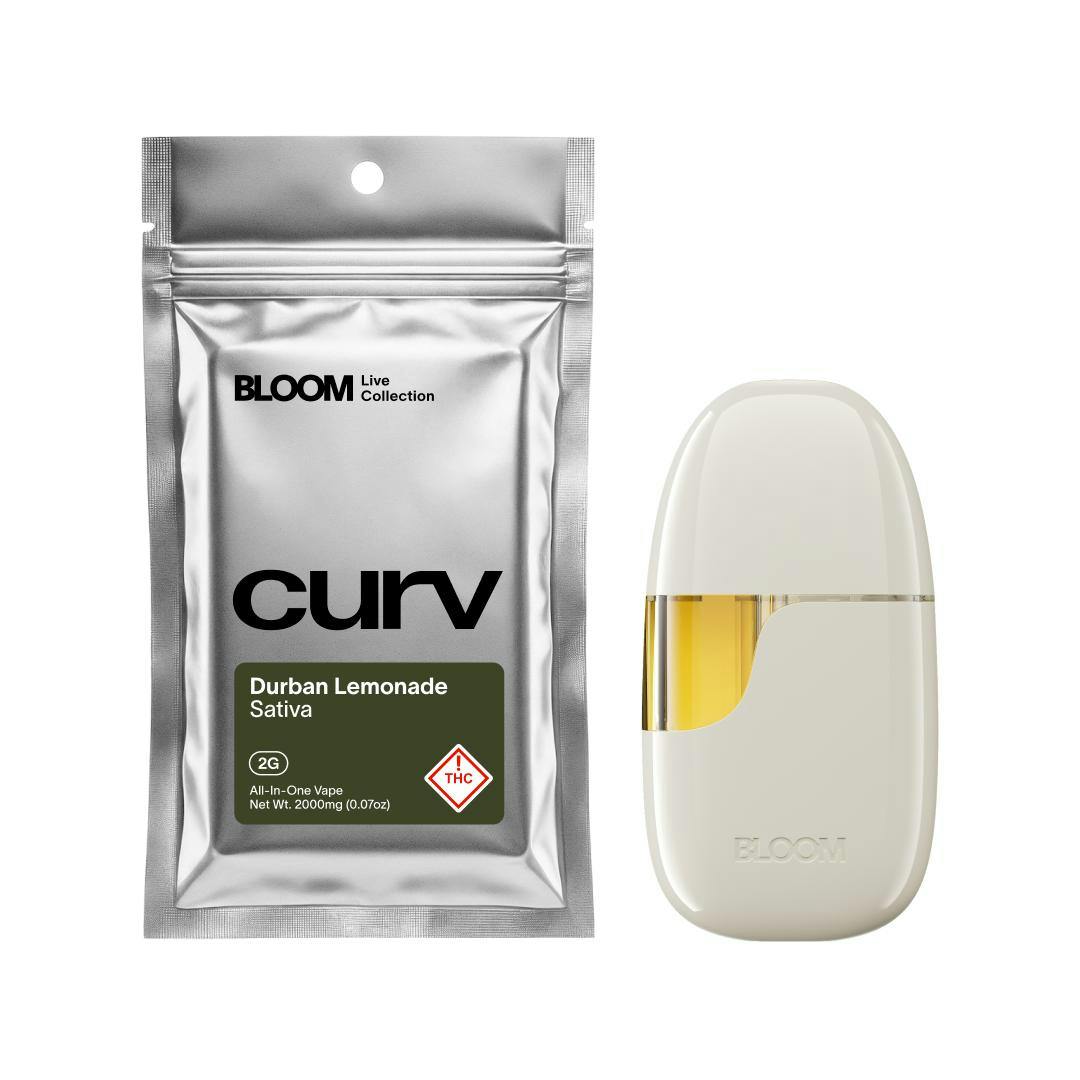 Bloom Live Curv | Durban Lemonade (S)